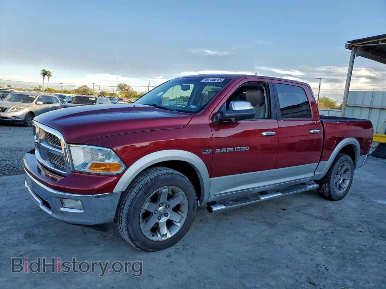 Photo 1C6RD7NTXCS114899 - DODGE RAM 1500 2012