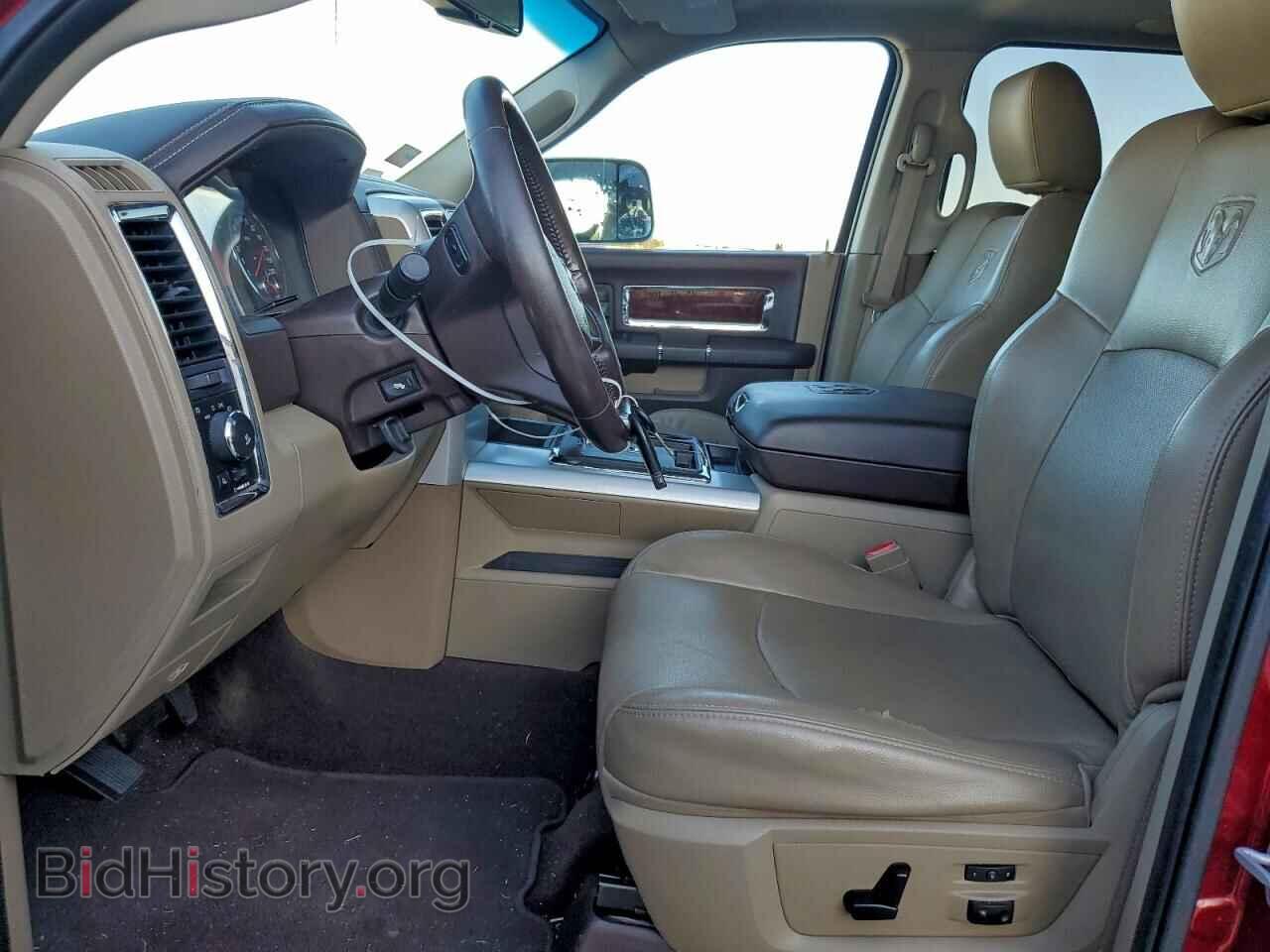 2012 DODGE RAM 1500 - VIN: 1C6RD7NTXCS114899 - Фото 7