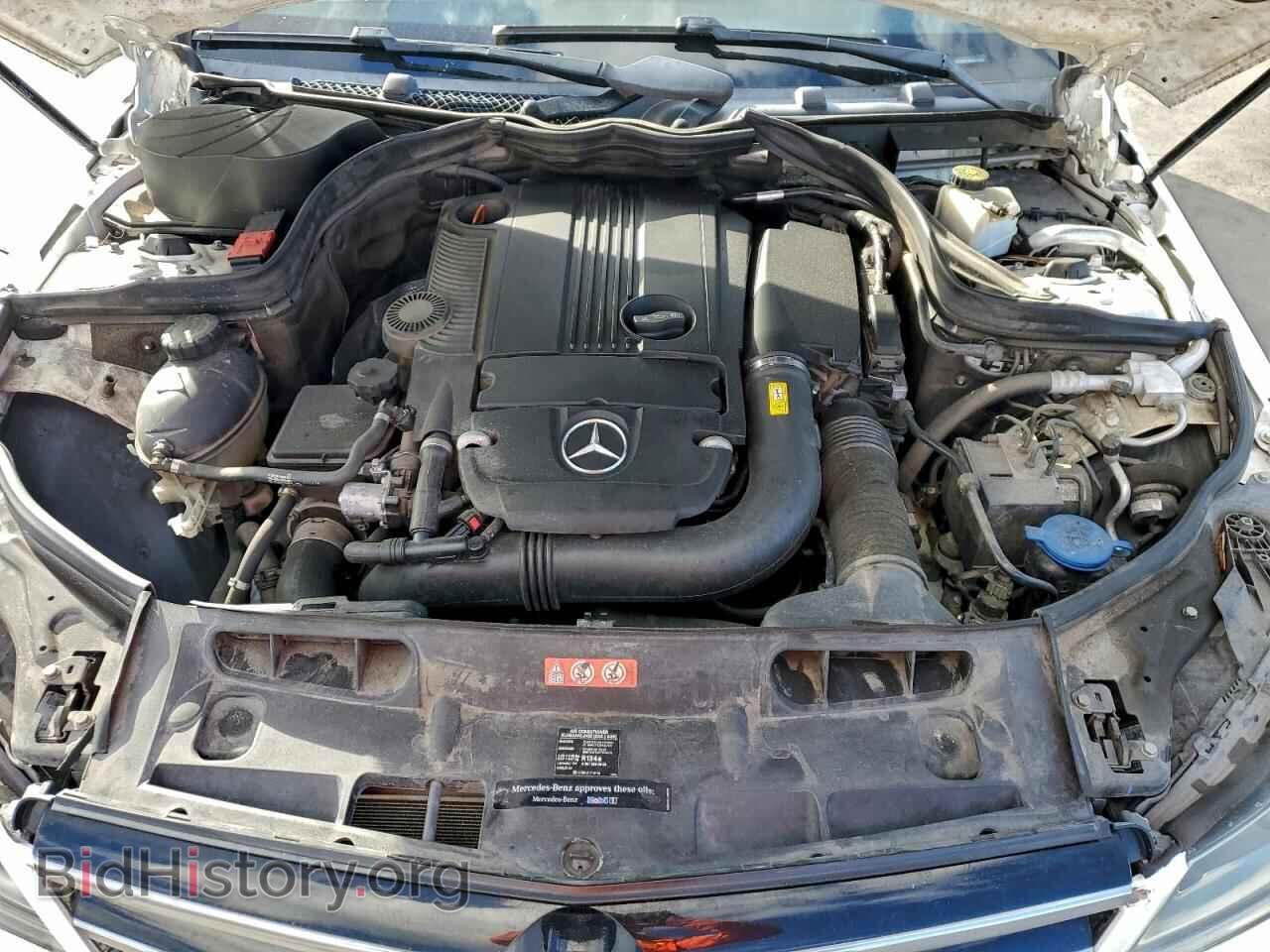 2014 MERCEDES-BENZ C-CLASS - VIN: WDDGF4HB5EA961002 - Фото 11