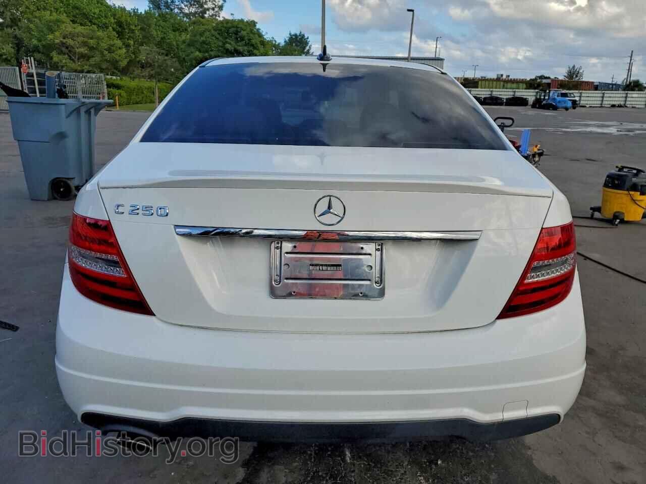 2014 MERCEDES-BENZ C-CLASS - VIN: WDDGF4HB5EA961002 - Фото 6
