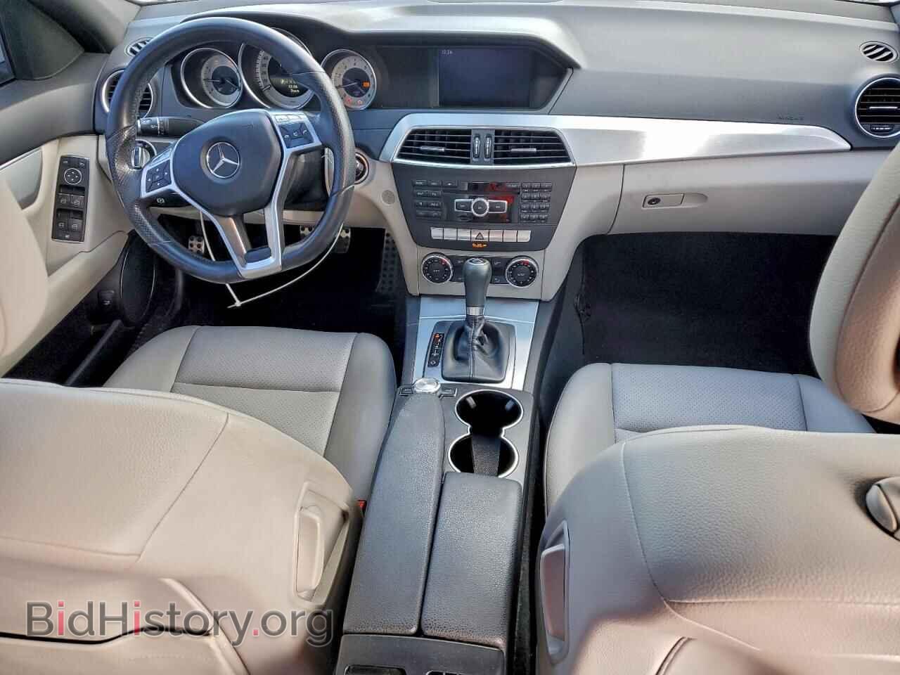 2014 MERCEDES-BENZ C-CLASS - VIN: WDDGF4HB5EA961002 - Фото 8