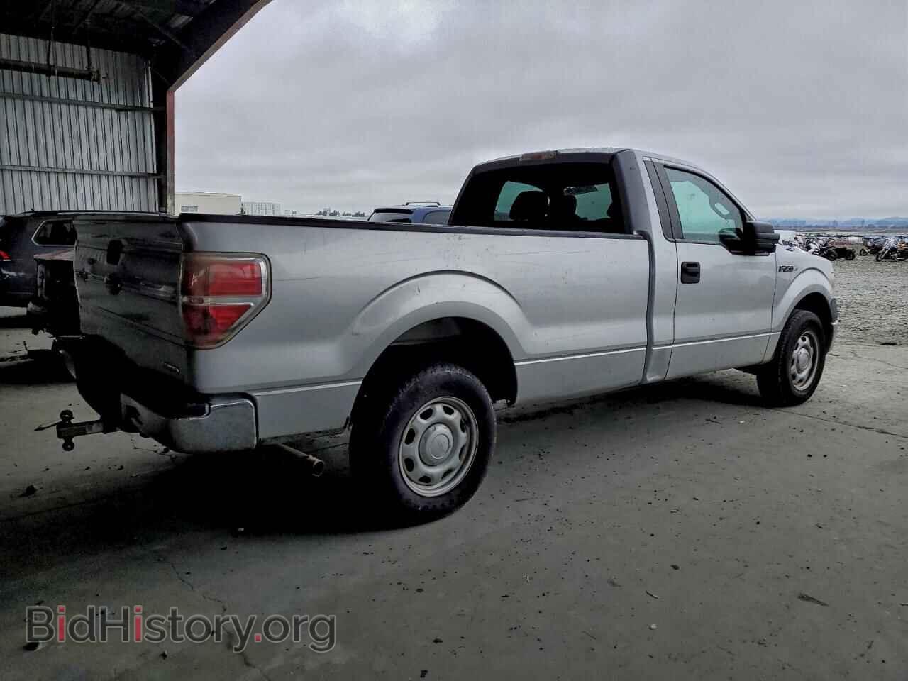 2013 FORD All Models - VIN: 1FTMF1CM8DKD82728 - Photo 3