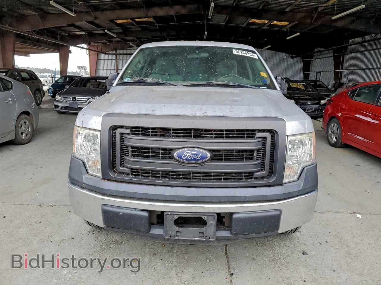 2013 FORD All Models - VIN: 1FTMF1CM8DKD82728 - Photo 5