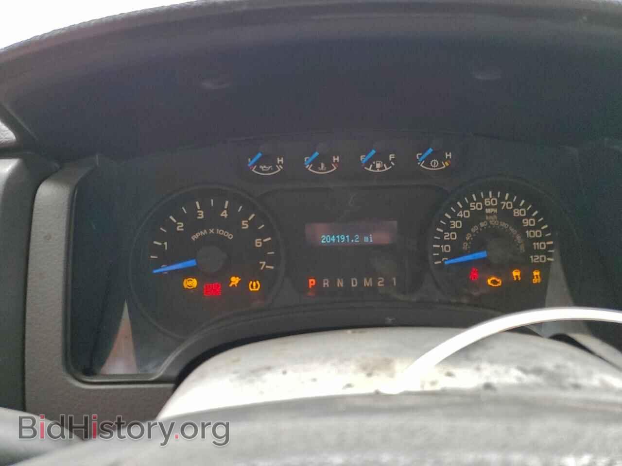 2013 FORD All Models - VIN: 1FTMF1CM8DKD82728 - Photo 9
