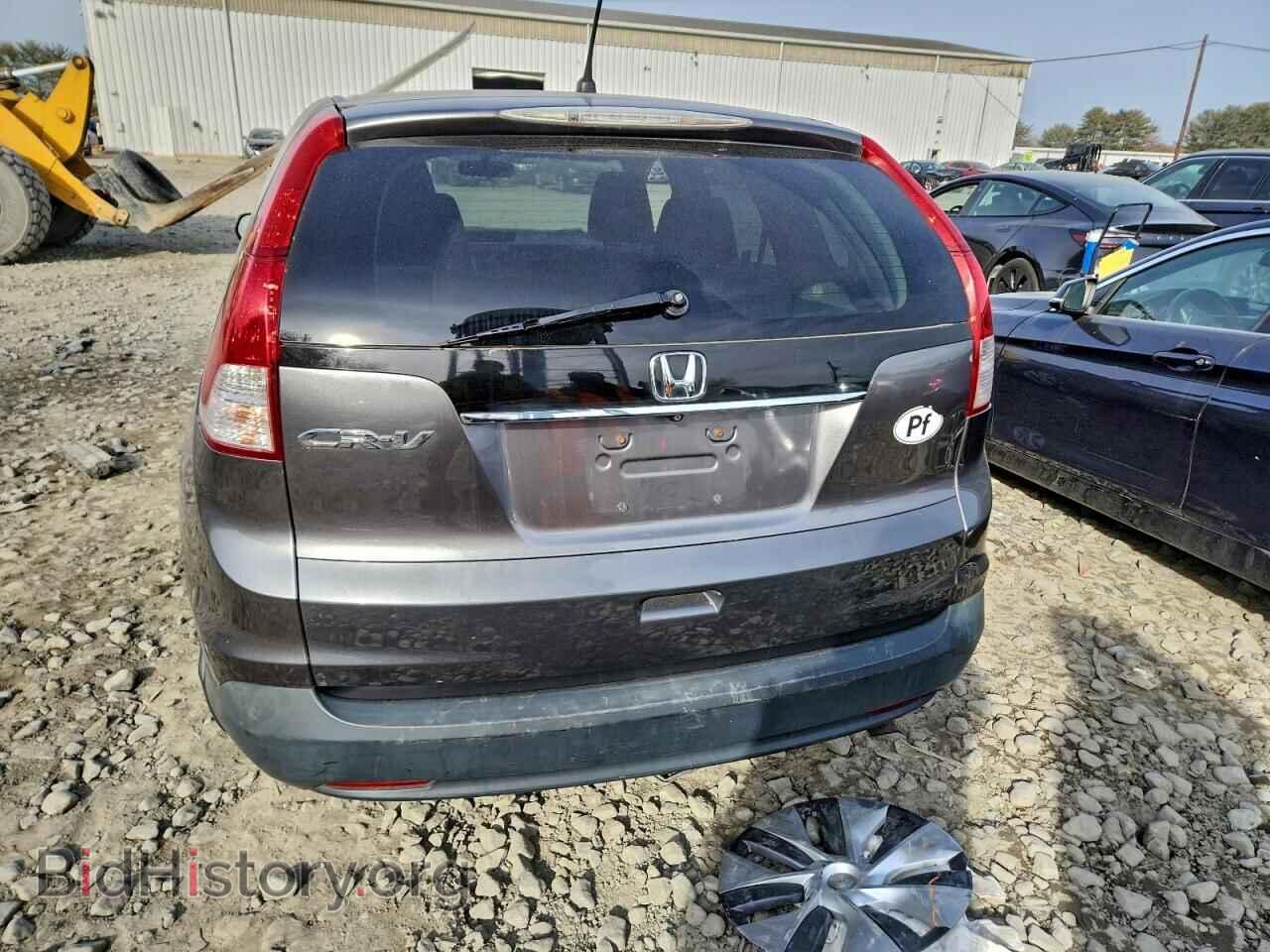 2012 HONDA CRV - VIN: JHLRM3H55CC000403 - Фото 6