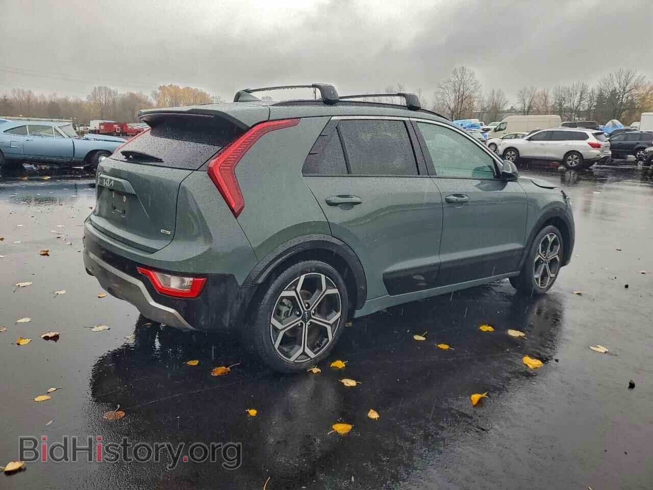 2023 KIA NIRO - VIN: KNDCR3LE8P5059015 - Фото 3