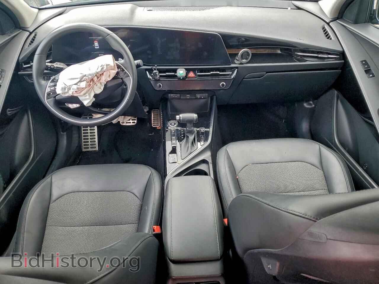 2023 KIA NIRO - VIN: KNDCR3LE8P5059015 - Фото 8