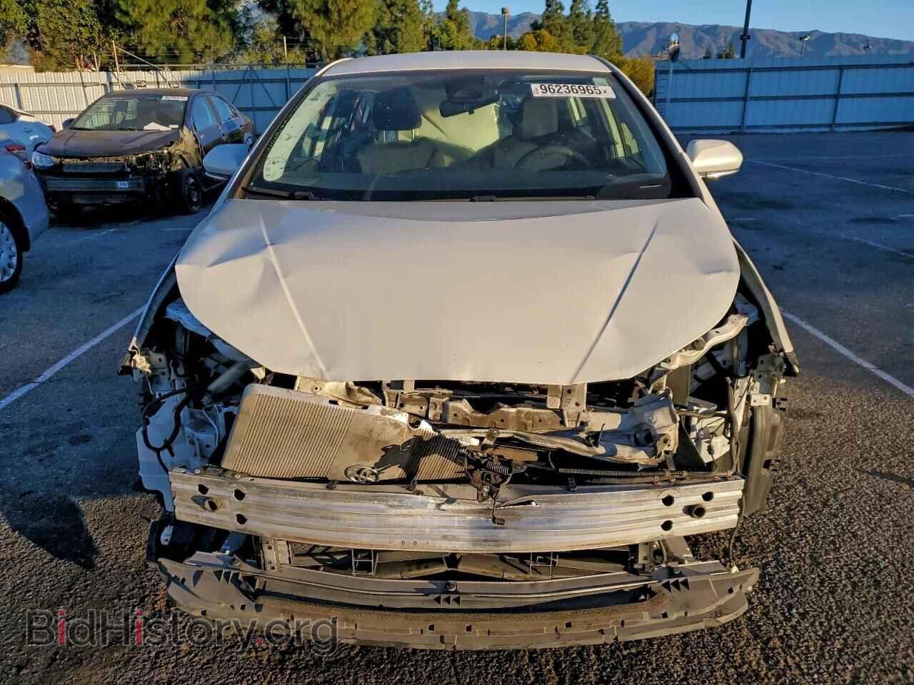 2019 TOYOTA PRIUS - VIN: JTDKARFU4K3092185 - Фото 5
