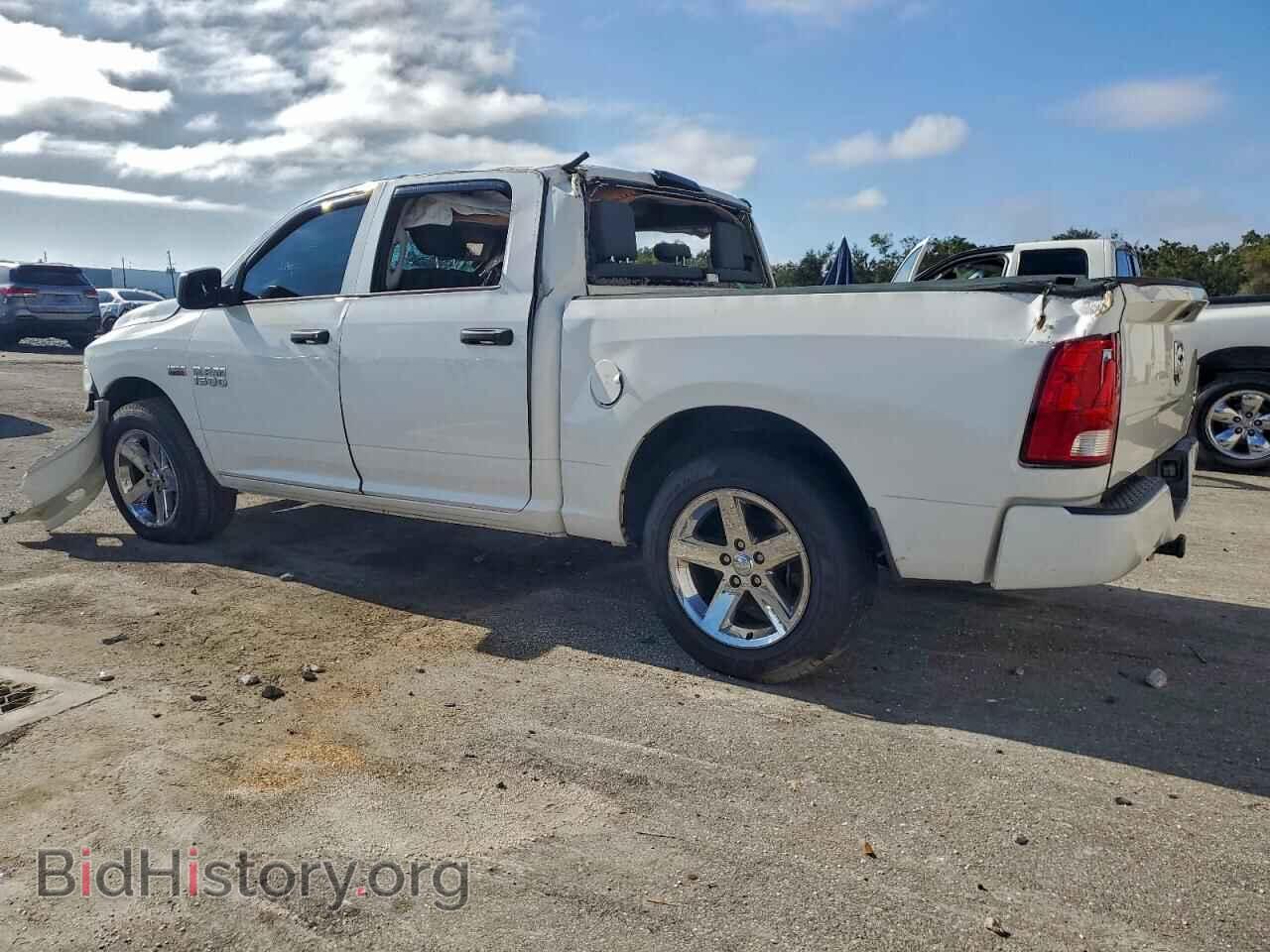 2018 RAM 1500 - VIN: 3C6RR6KTXJG264158 - Фото 2