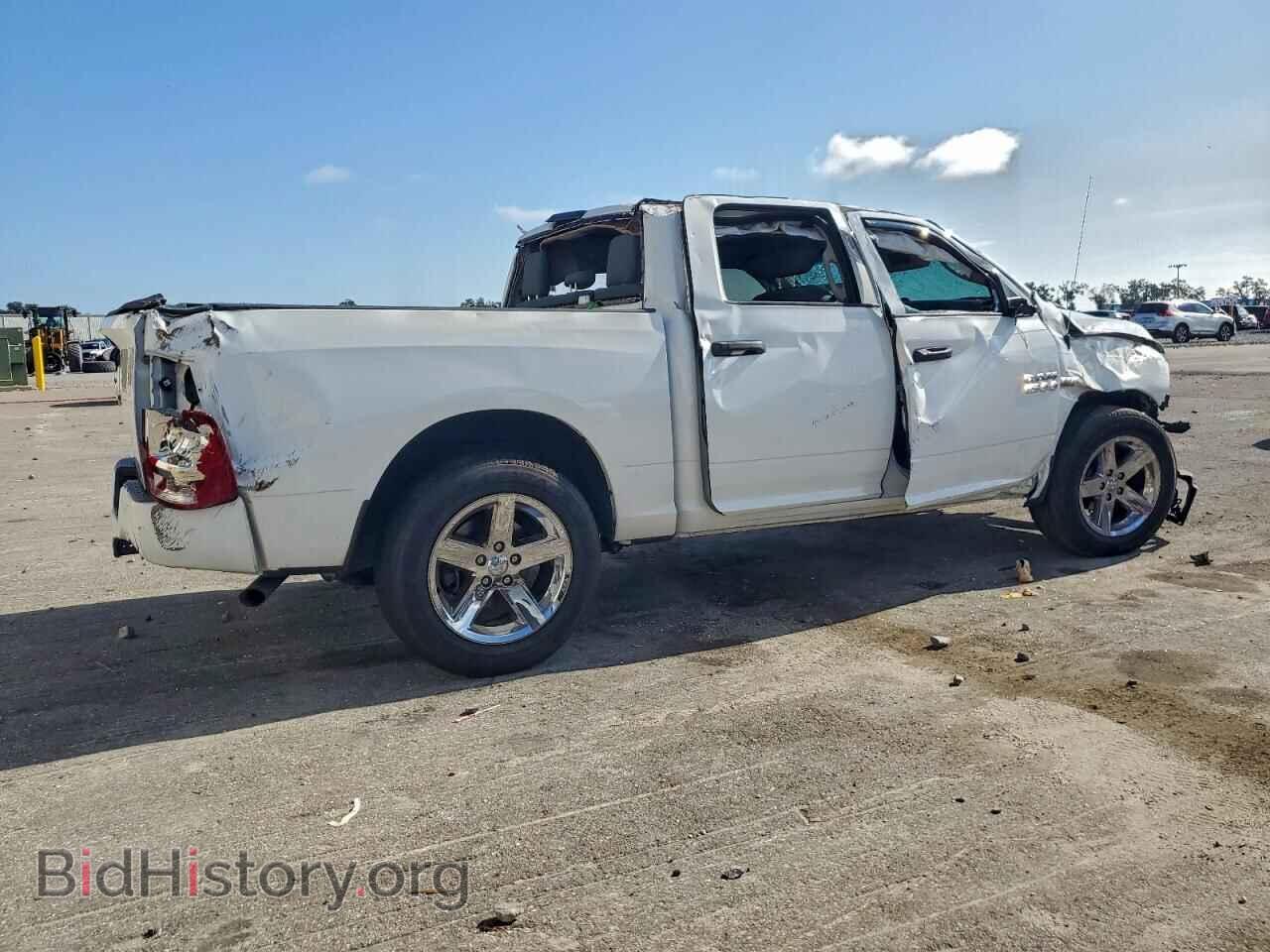 2018 RAM 1500 - VIN: 3C6RR6KTXJG264158 - Фото 3