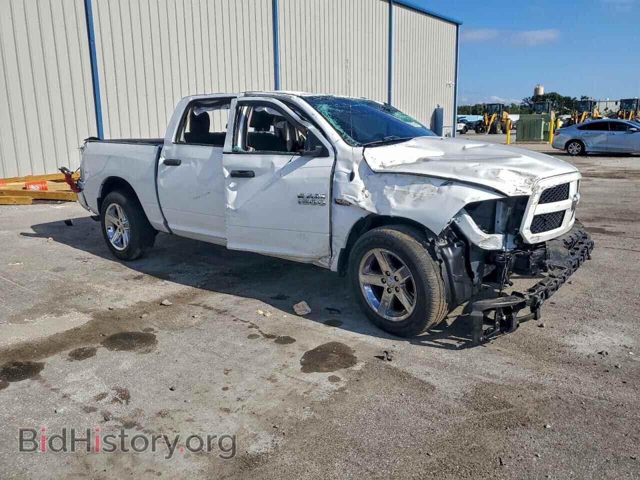 2018 RAM 1500 - VIN: 3C6RR6KTXJG264158 - Фото 4