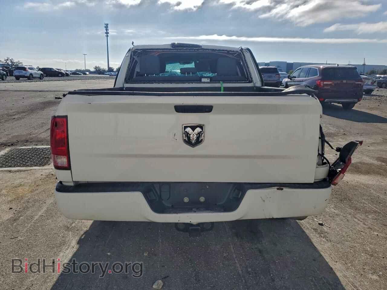 2018 RAM 1500 - VIN: 3C6RR6KTXJG264158 - Фото 6