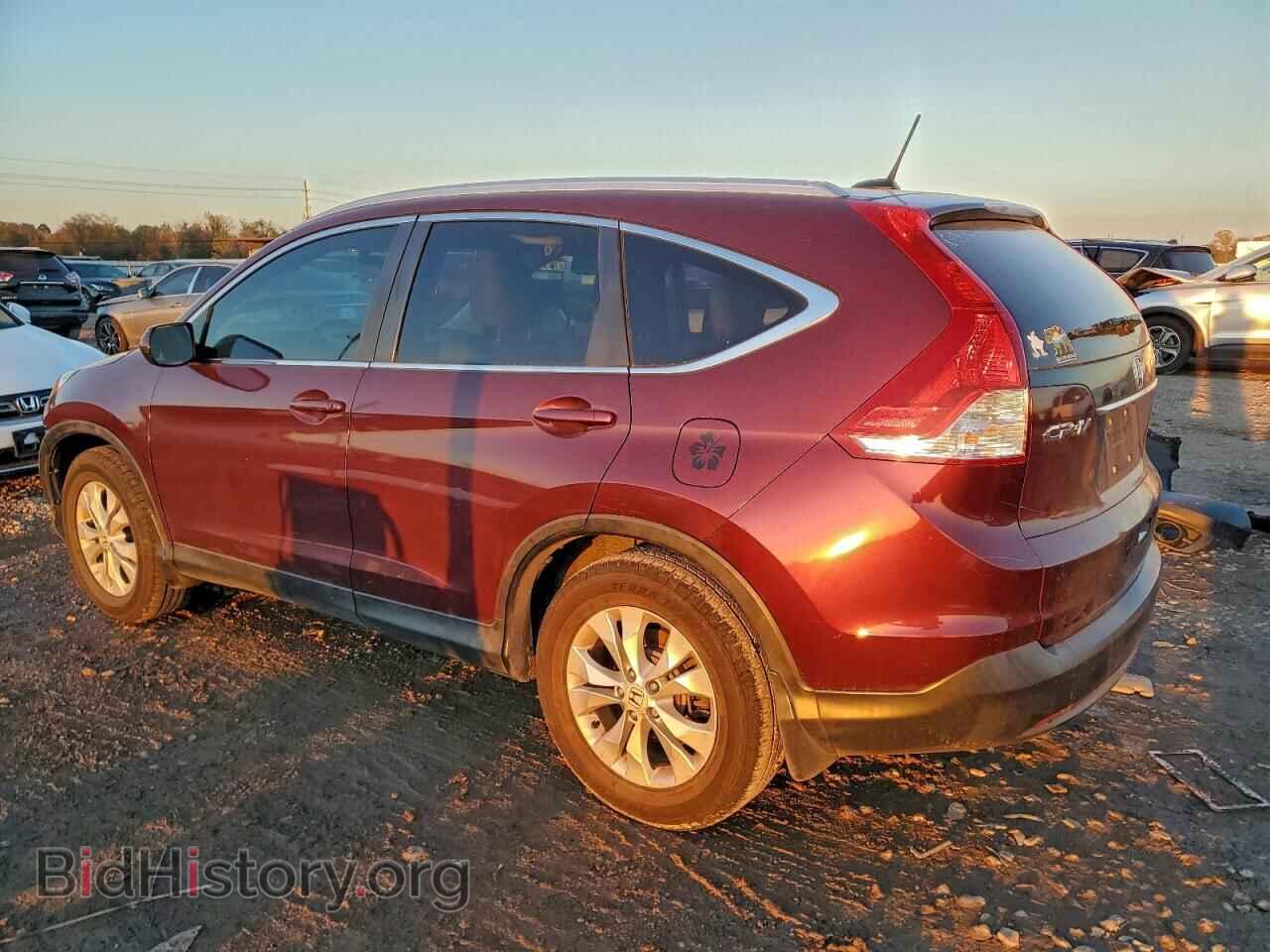 2014 HONDA CRV - VIN: 5J6RM3H75EL043182 - Фото 2