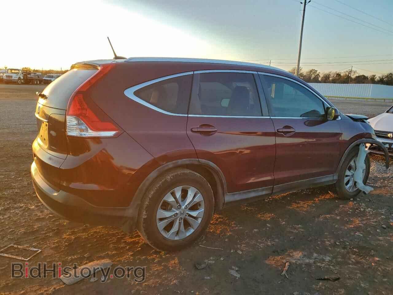 2014 HONDA CRV - VIN: 5J6RM3H75EL043182 - Фото 3
