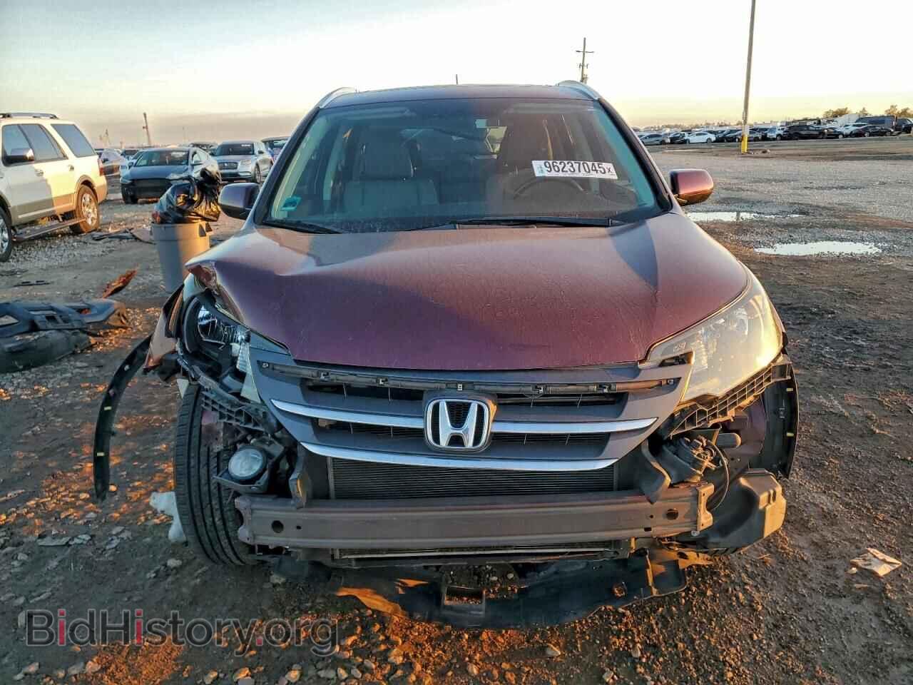 2014 HONDA CRV - VIN: 5J6RM3H75EL043182 - Фото 5