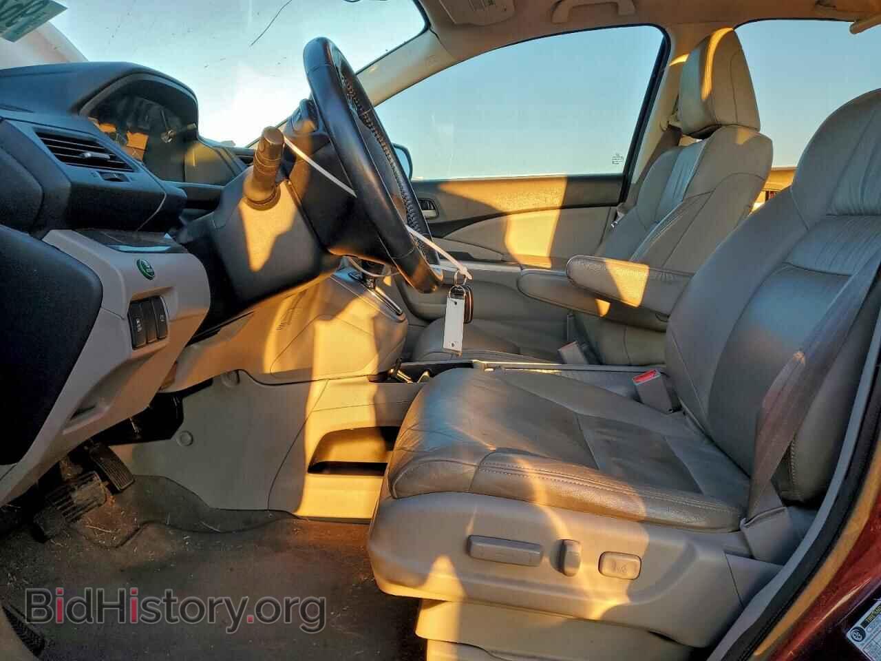 2014 HONDA CRV - VIN: 5J6RM3H75EL043182 - Фото 7