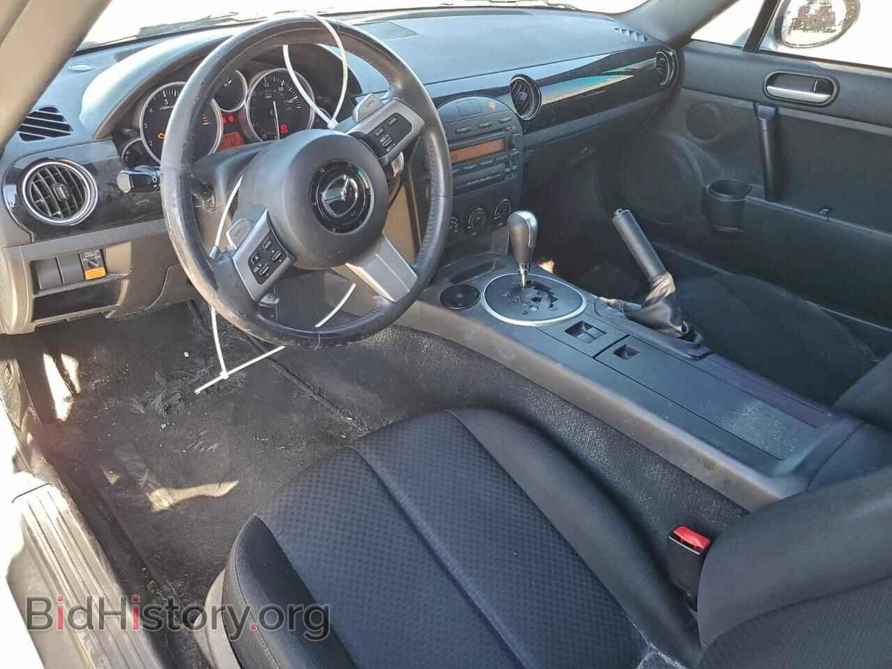 2007 MAZDA MX5 - VIN: JM1NC25F470128032 - Фото 8