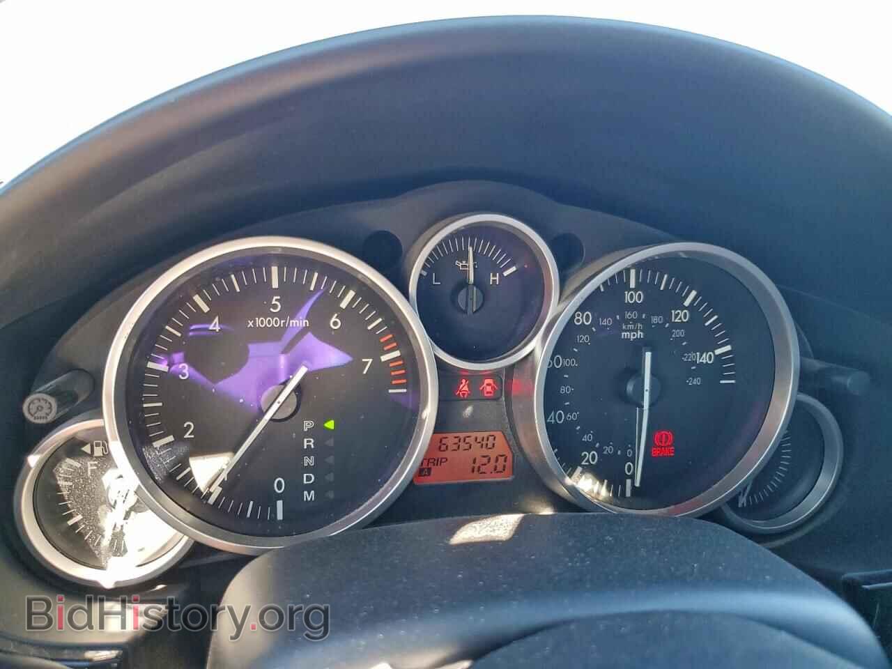2007 MAZDA MX5 - VIN: JM1NC25F470128032 - Фото 9