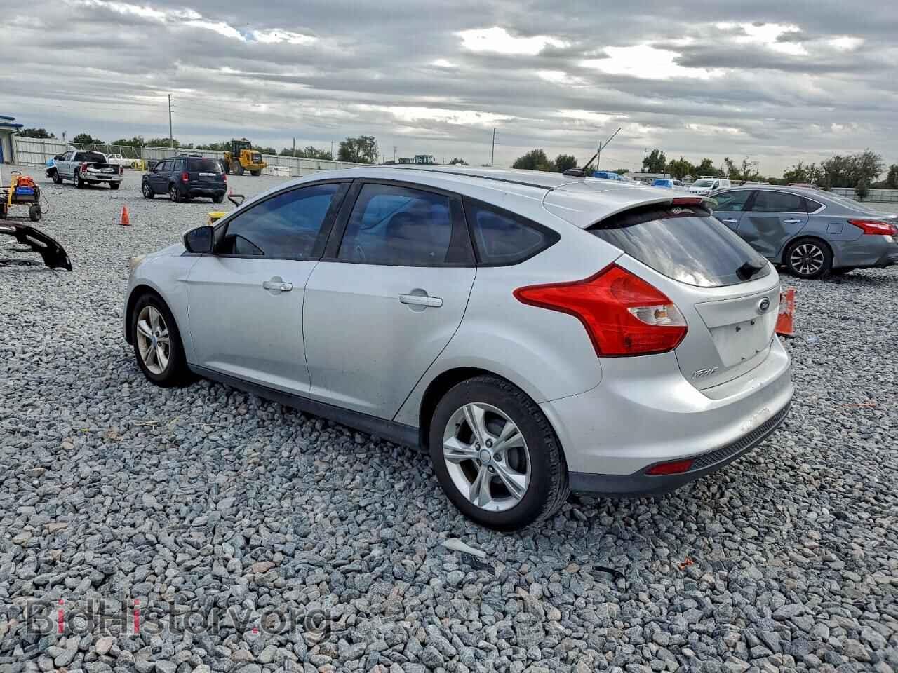 2013 FORD FOCUS - VIN: 1FADP3K24DL247822 - Фото 2