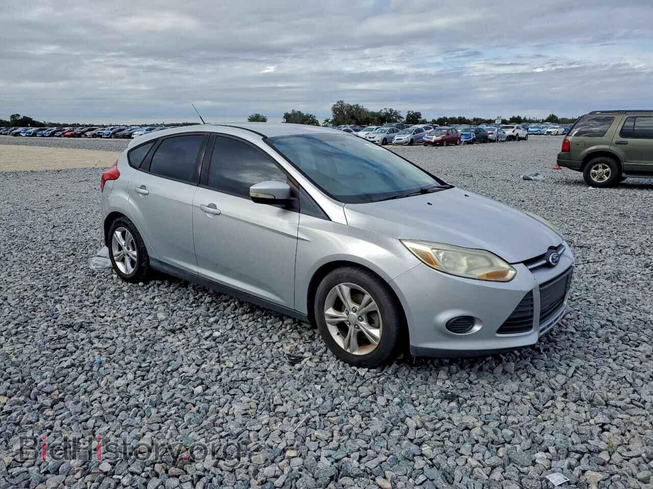 2013 FORD FOCUS - VIN: 1FADP3K24DL247822 - Фото 4
