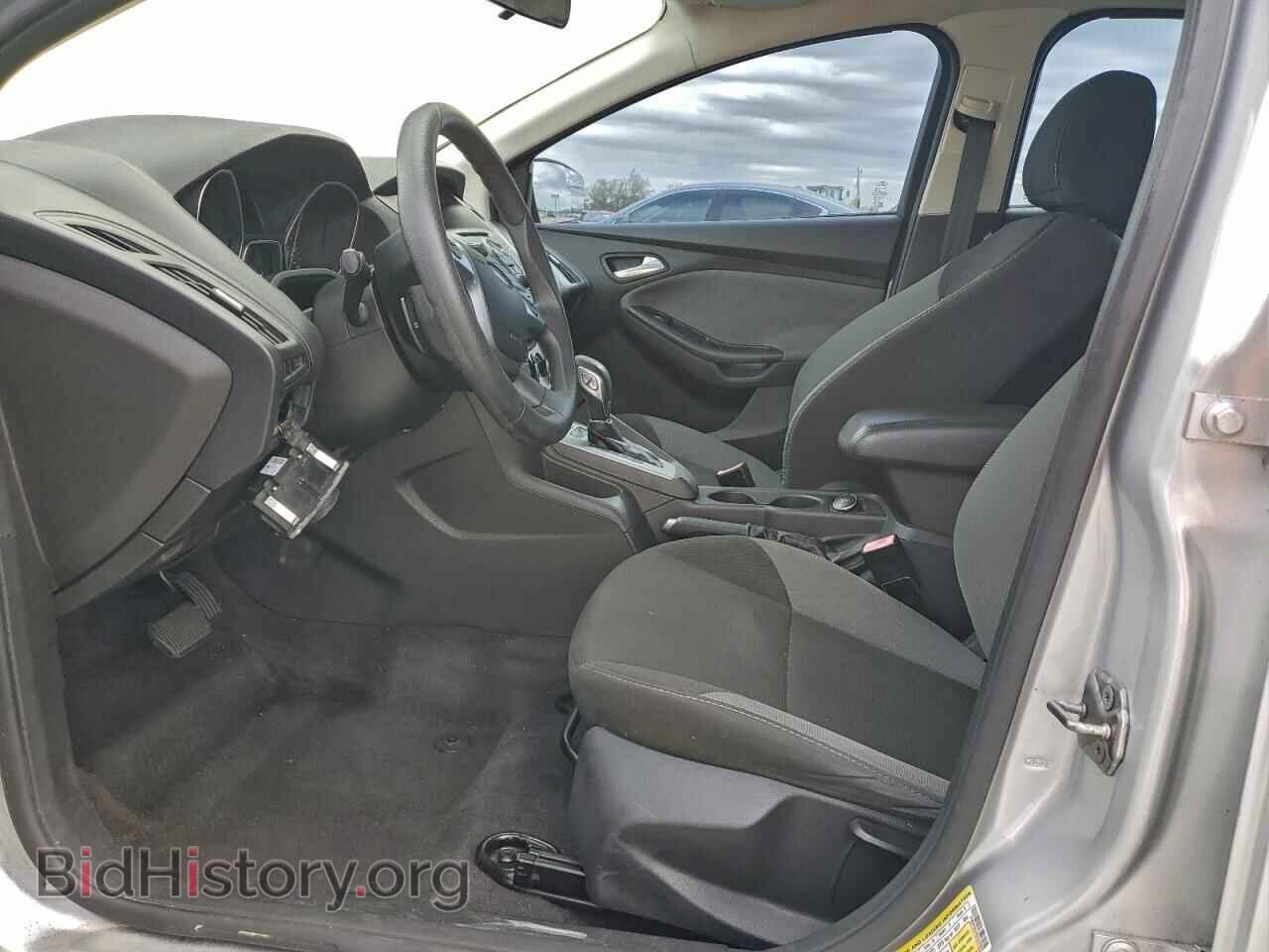2013 FORD FOCUS - VIN: 1FADP3K24DL247822 - Фото 7