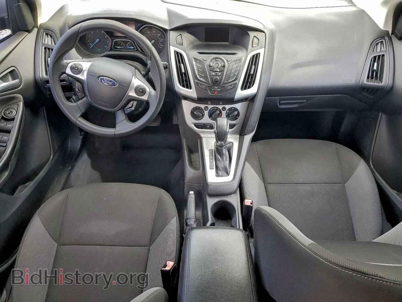 2013 FORD FOCUS - VIN: 1FADP3K24DL247822 - Фото 8