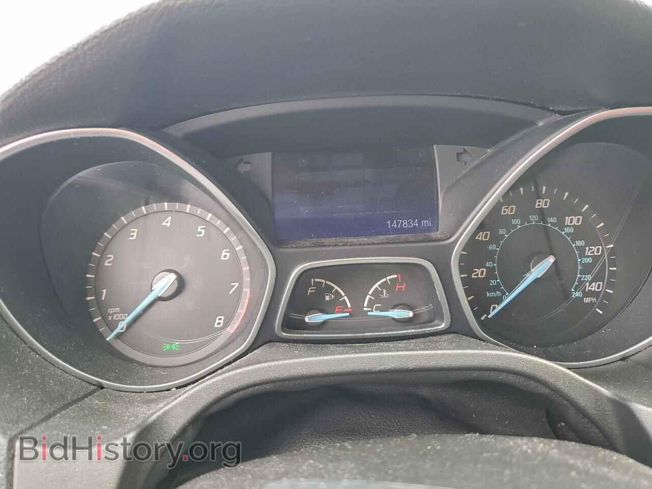 2013 FORD FOCUS - VIN: 1FADP3K24DL247822 - Фото 9