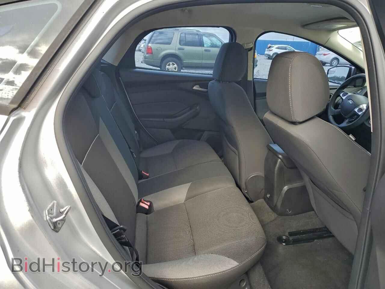 2013 FORD FOCUS - VIN: 1FADP3K24DL247822 - Фото 10