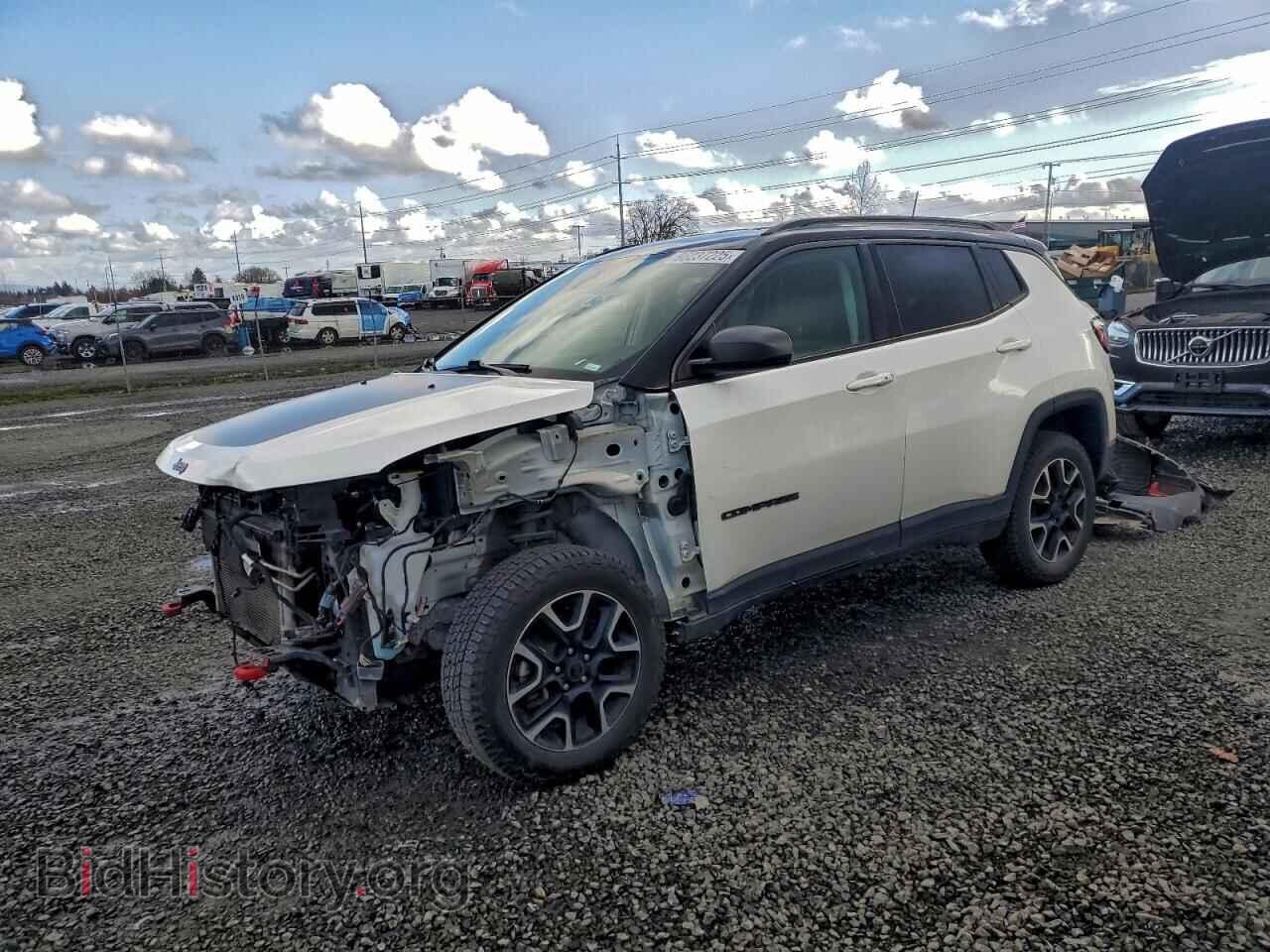 Фотография 3C4NJDDB3MT515041 - JEEP COMPASS 2021