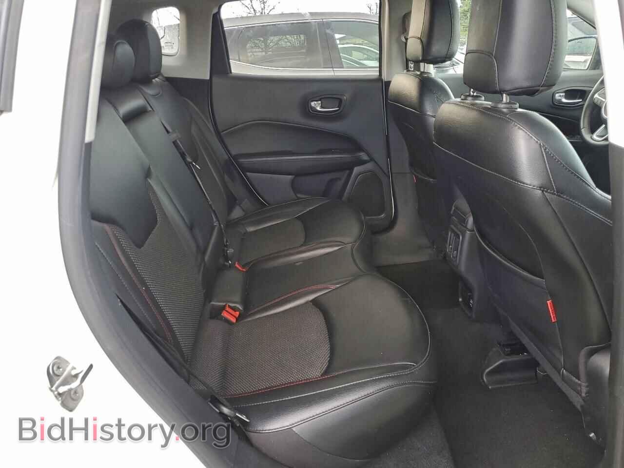 2021 JEEP COMPASS - VIN: 3C4NJDDB3MT515041 - Фото 11