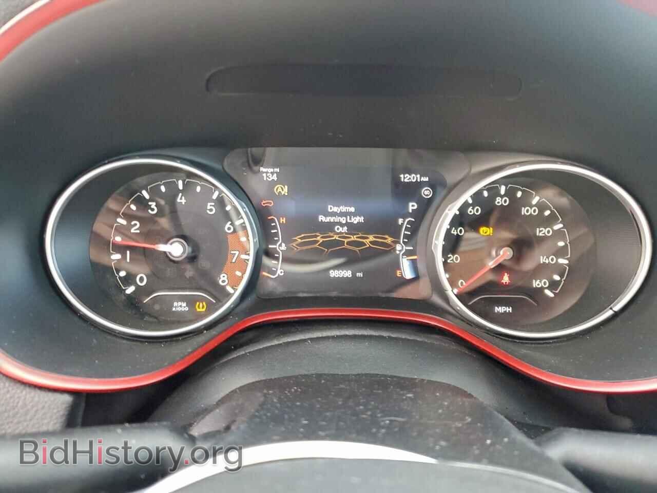 2021 JEEP COMPASS - VIN: 3C4NJDDB3MT515041 - Фото 9