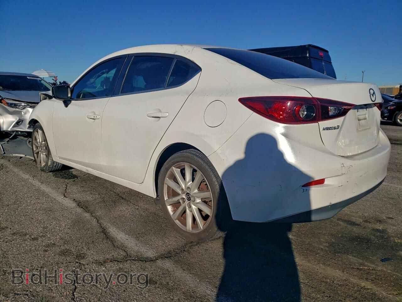 2017 MAZDA 3 - VIN: 3MZBN1V7XHM128421 - Фото 2