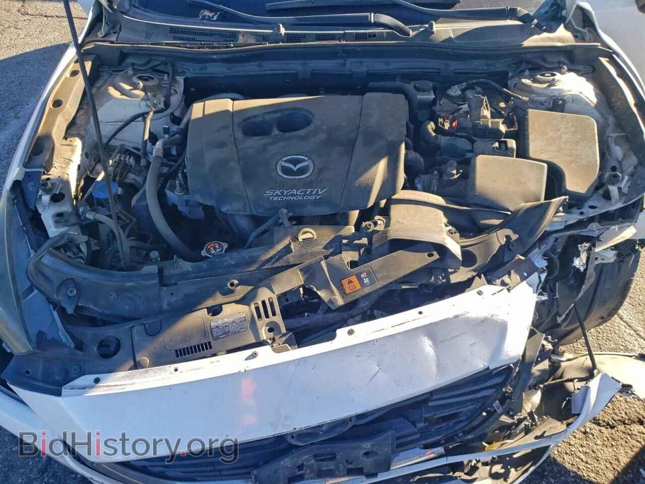 2017 MAZDA 3 - VIN: 3MZBN1V7XHM128421 - Фото 11