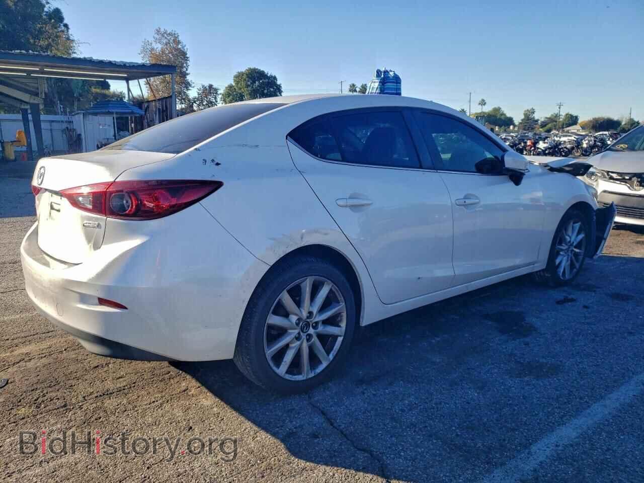 2017 MAZDA 3 - VIN: 3MZBN1V7XHM128421 - Фото 3