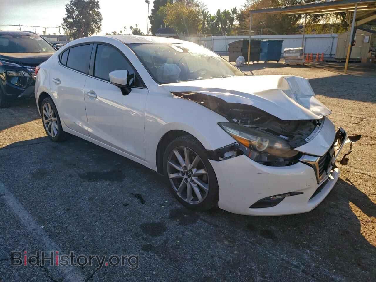 2017 MAZDA 3 - VIN: 3MZBN1V7XHM128421 - Фото 4