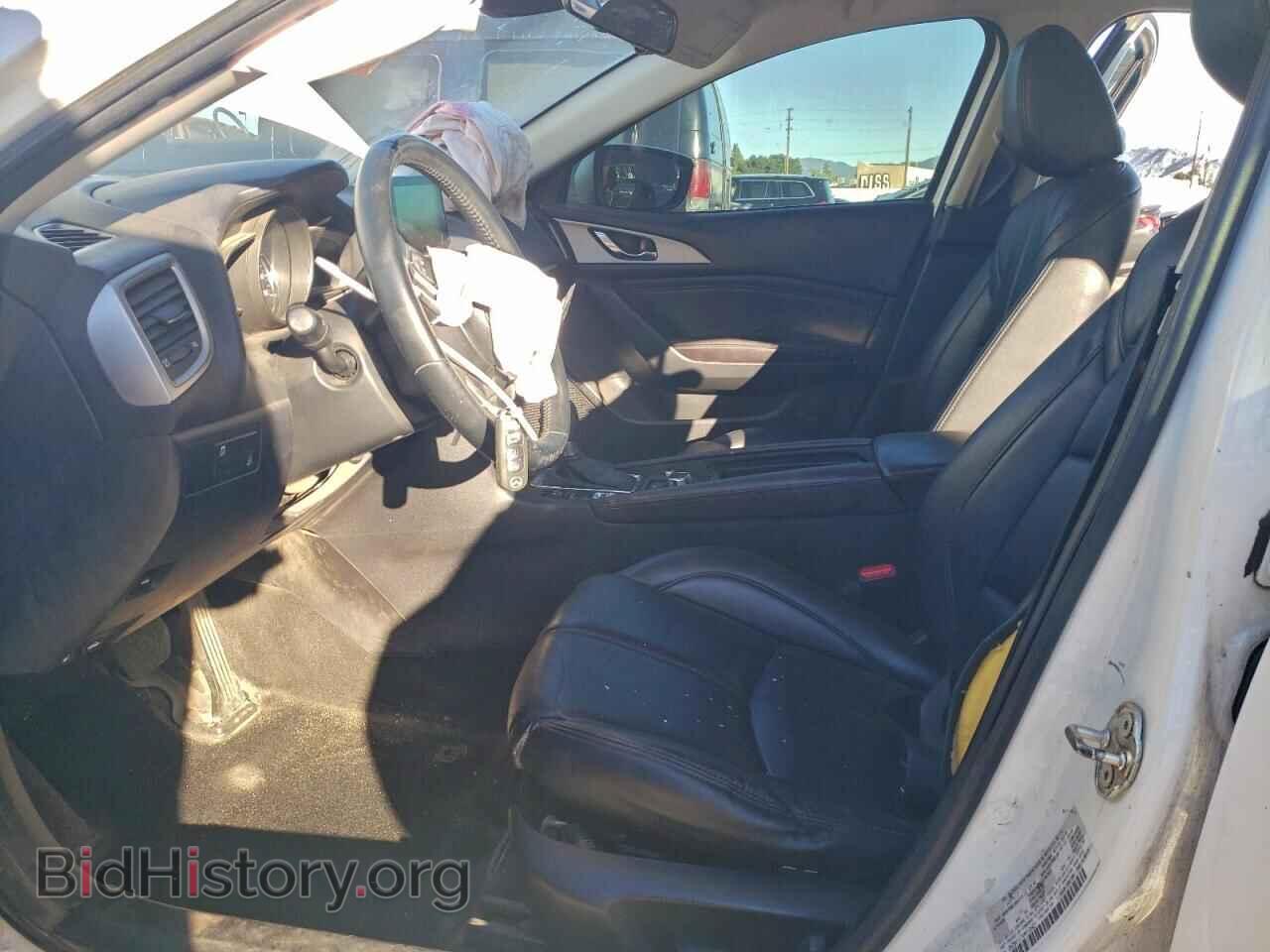 2017 MAZDA 3 - VIN: 3MZBN1V7XHM128421 - Фото 7