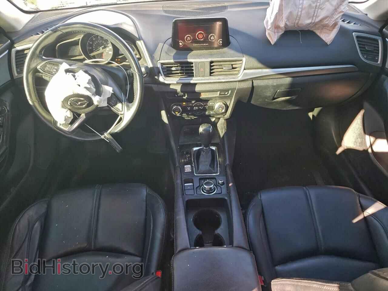 2017 MAZDA 3 - VIN: 3MZBN1V7XHM128421 - Фото 8