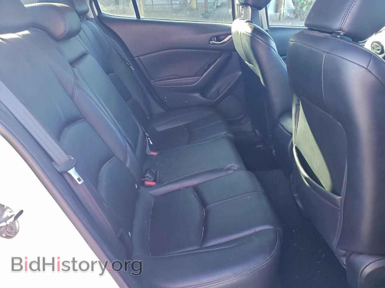 2017 MAZDA 3 - VIN: 3MZBN1V7XHM128421 - Фото 10