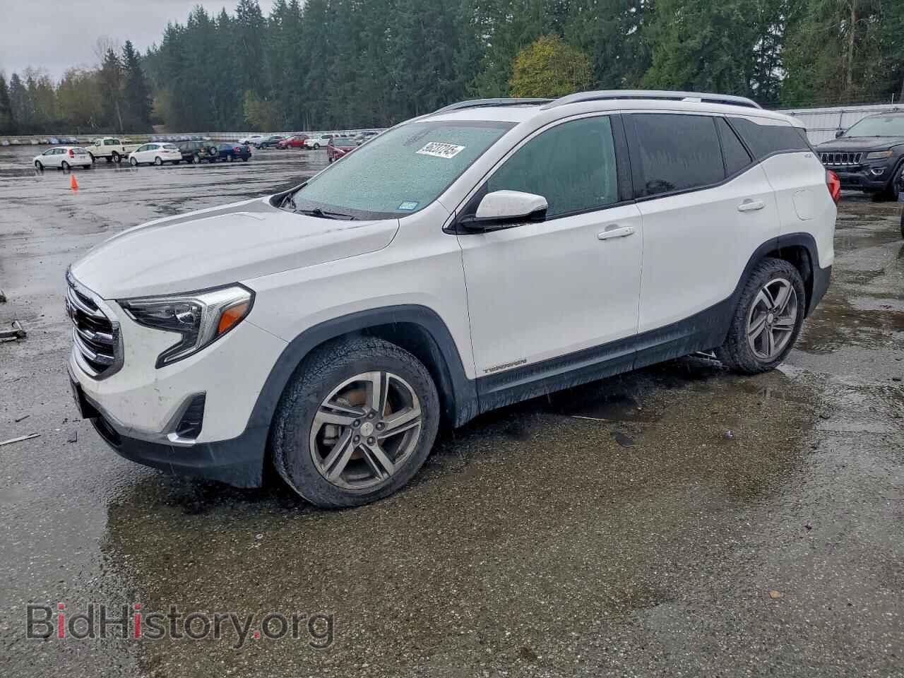 Фотография 3GKALREU0JL143468 - GMC TERRAIN 2018