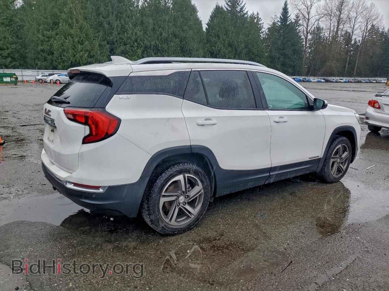 2018 GMC TERRAIN - VIN: 3GKALREU0JL143468 - Фото 3