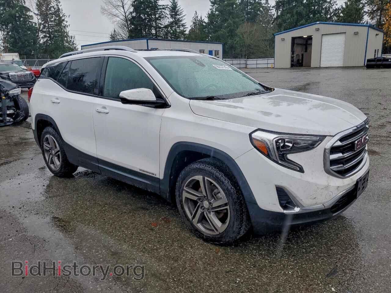 2018 GMC TERRAIN - VIN: 3GKALREU0JL143468 - Фото 4
