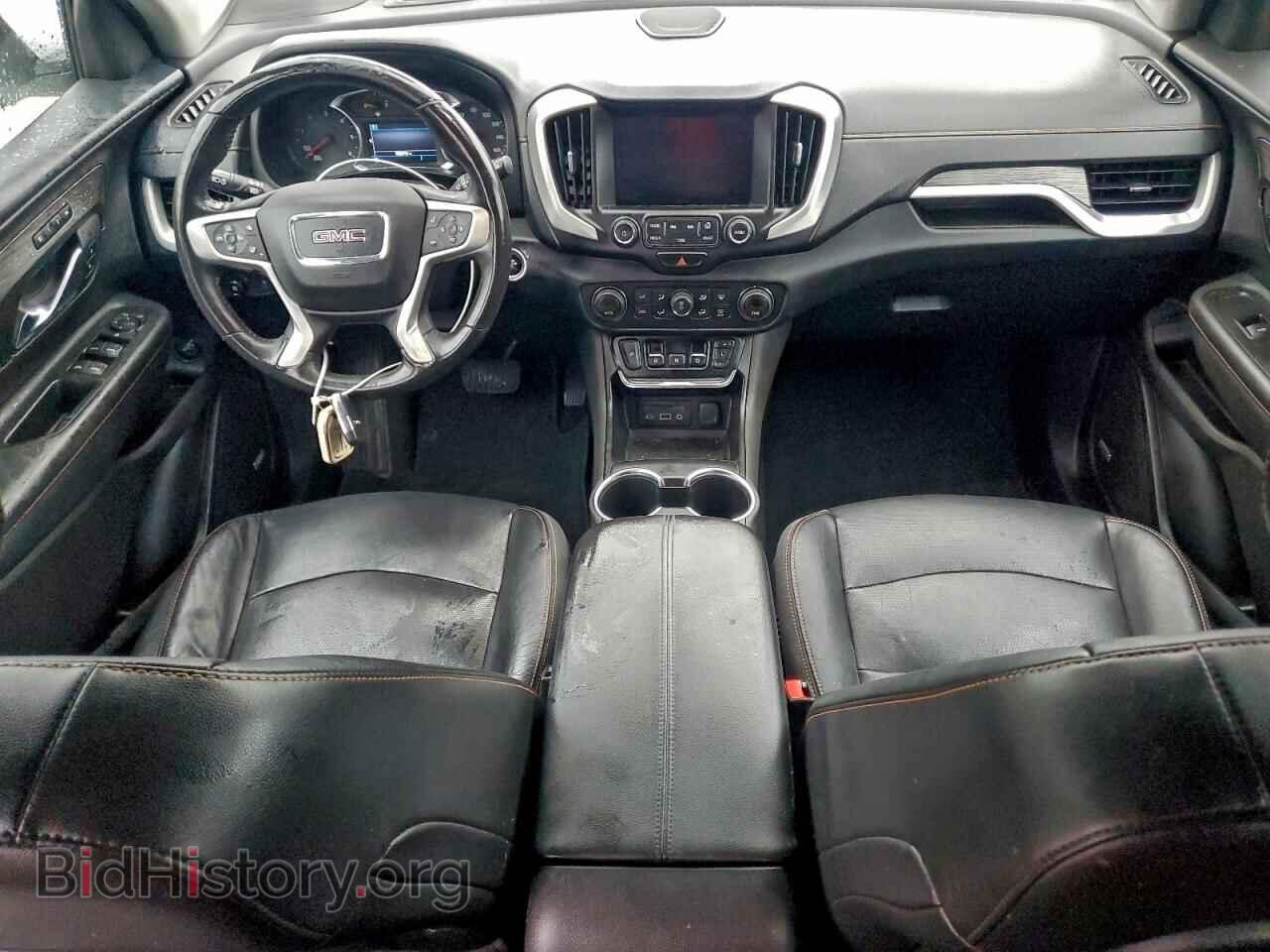2018 GMC TERRAIN - VIN: 3GKALREU0JL143468 - Фото 8