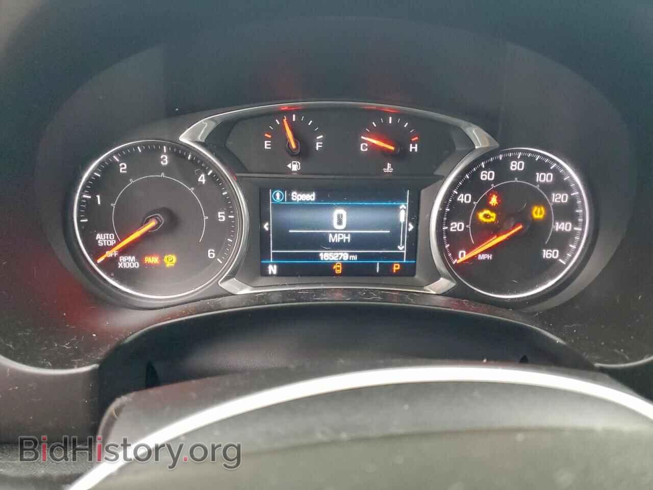 2018 GMC TERRAIN - VIN: 3GKALREU0JL143468 - Фото 9