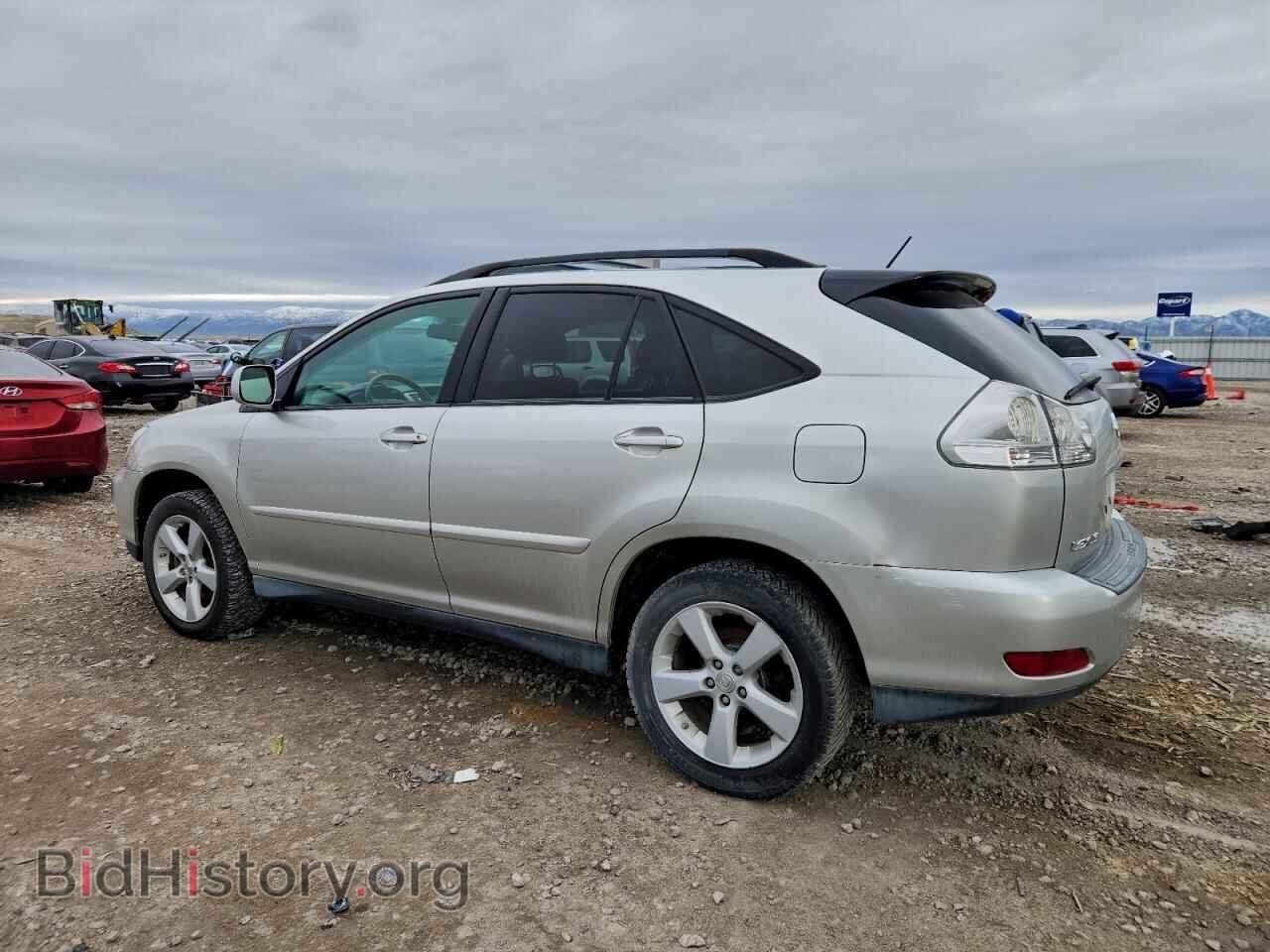 2007 LEXUS RX350 - VIN: 2T2GK31UX7C020053 - Фото 2