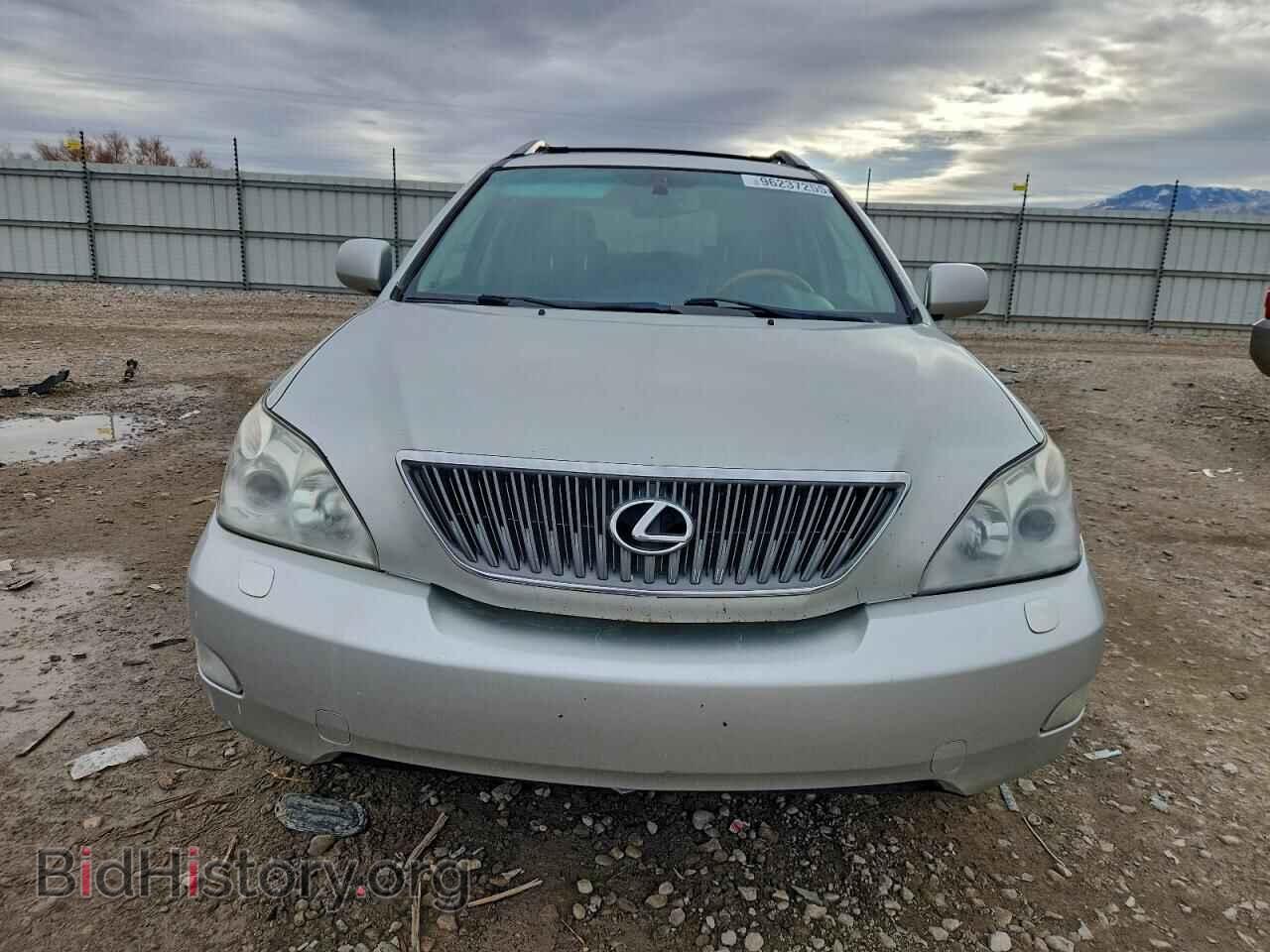 2007 LEXUS RX350 - VIN: 2T2GK31UX7C020053 - Фото 5