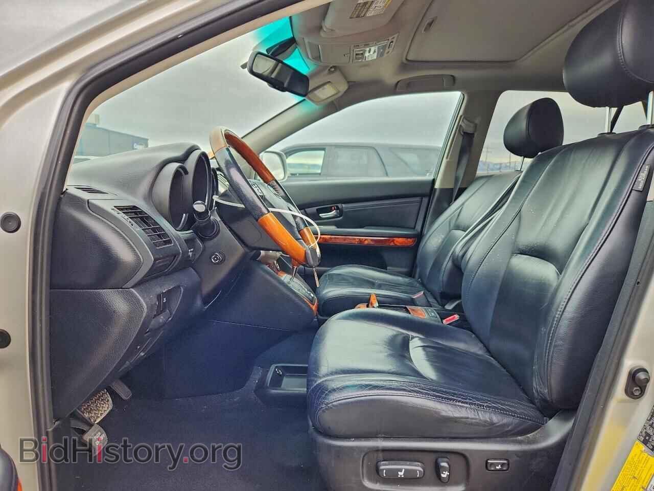 2007 LEXUS RX350 - VIN: 2T2GK31UX7C020053 - Фото 7