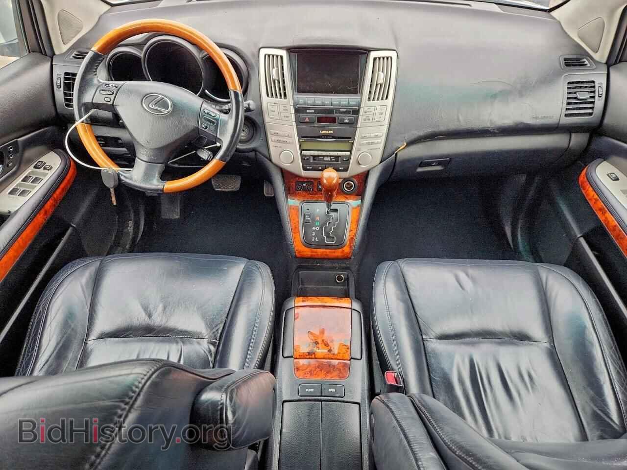 2007 LEXUS RX350 - VIN: 2T2GK31UX7C020053 - Фото 8