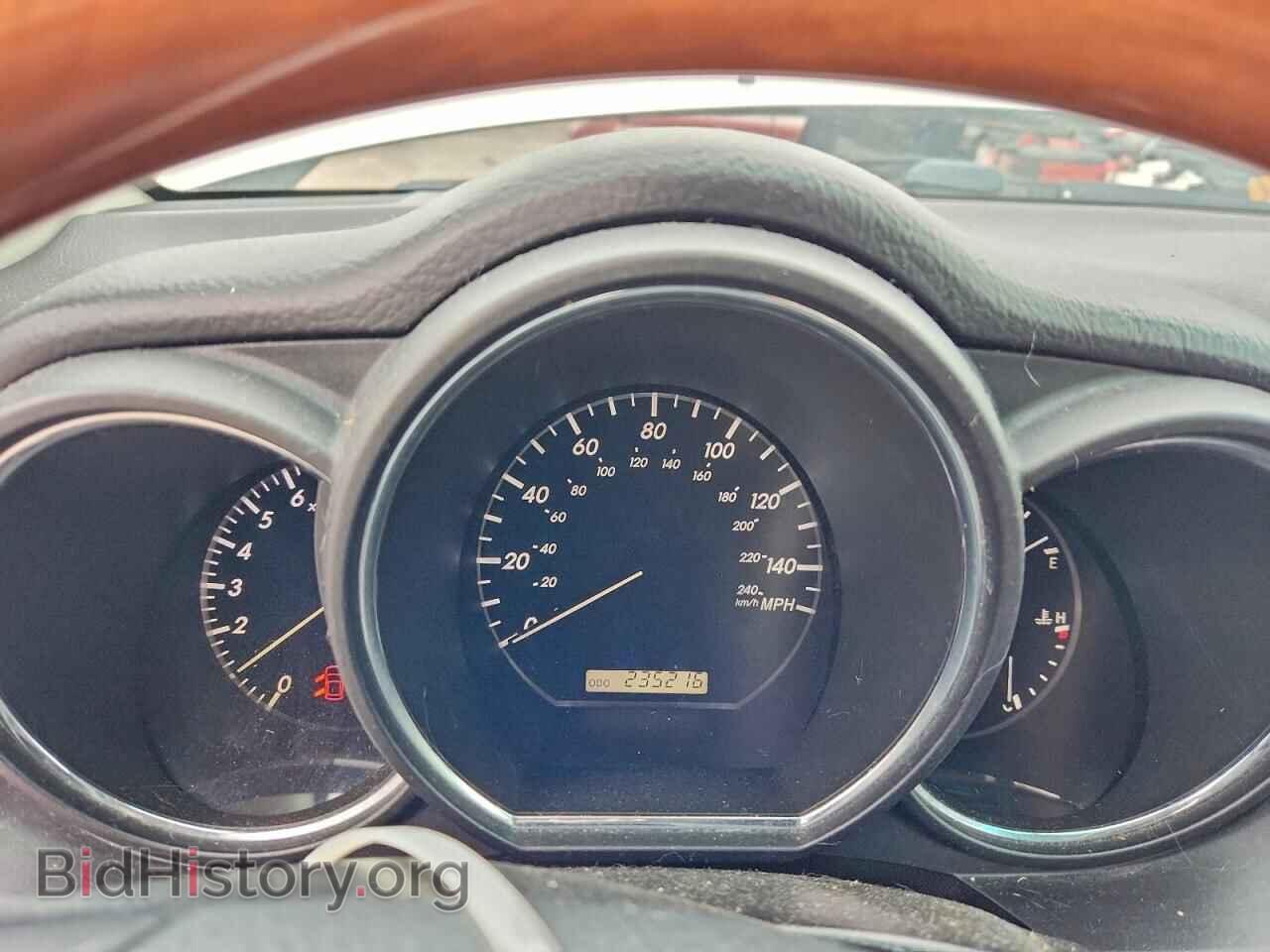 2007 LEXUS RX350 - VIN: 2T2GK31UX7C020053 - Фото 9