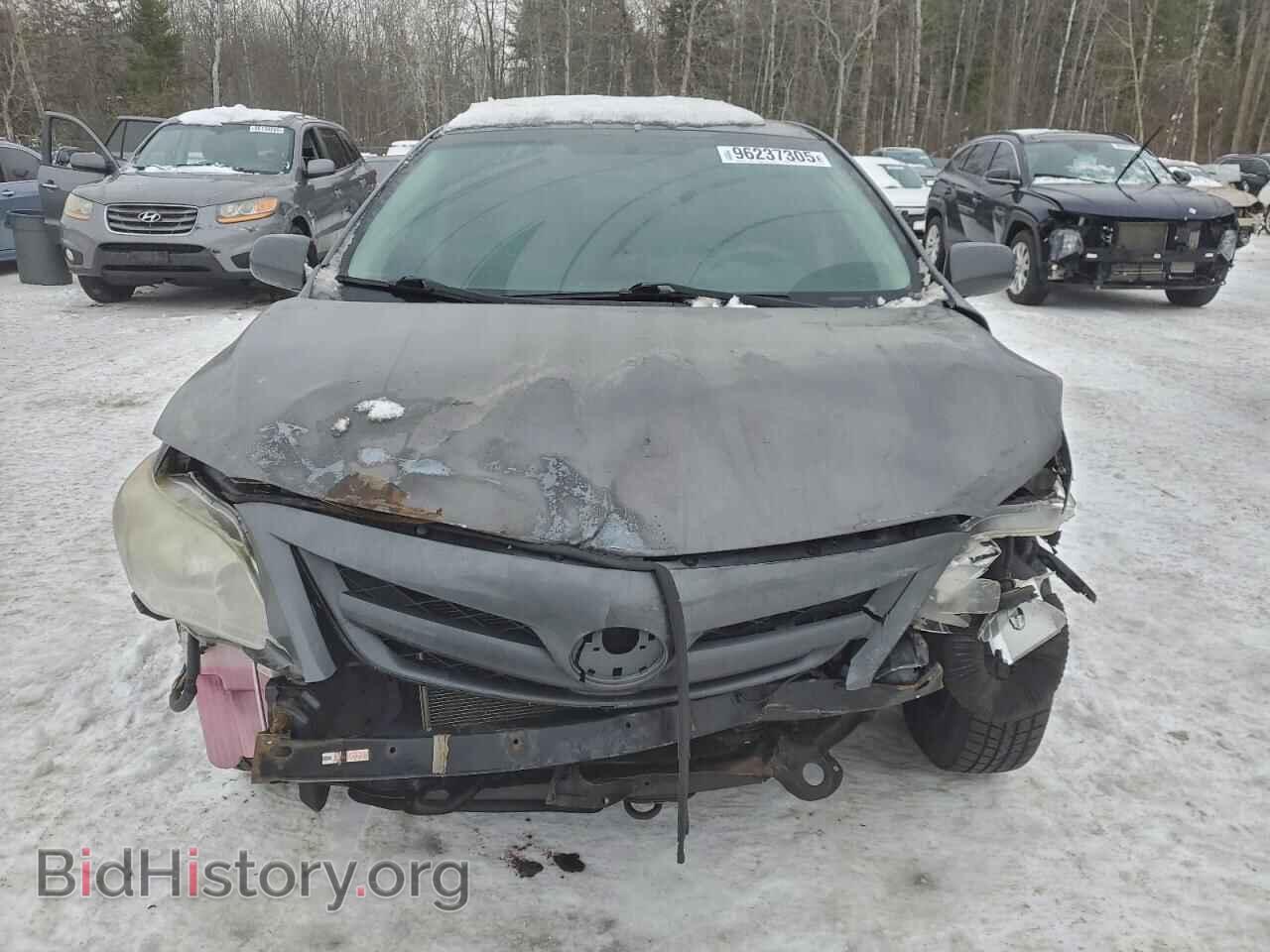 2011 TOYOTA COROLLA - VIN: 2T1BU4EE8BC705002 - Фото 5