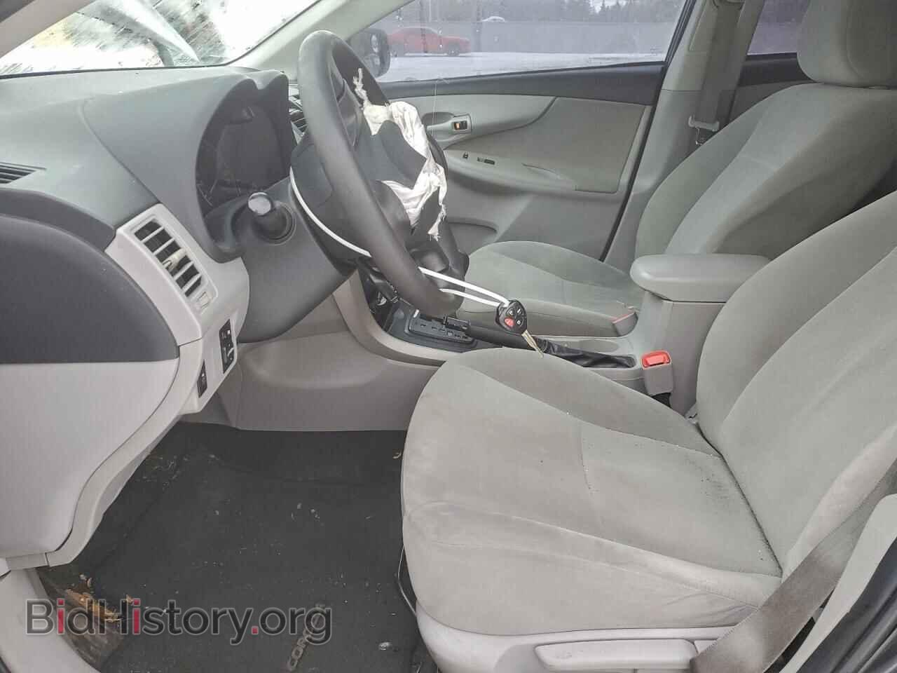 2011 TOYOTA COROLLA - VIN: 2T1BU4EE8BC705002 - Фото 7